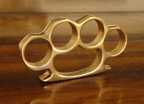 where to buy brass knuckles.